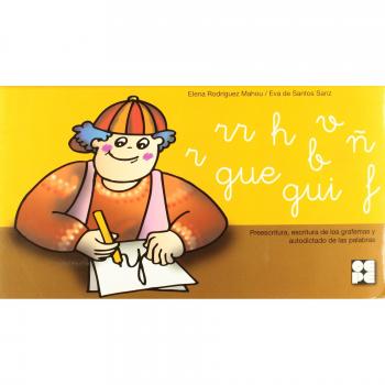 Yo también ¡Quiero Escribir! 3: 14