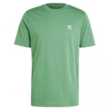 Camiseta de Manga Corta Adidas Originals Esencial Verde para Hombre