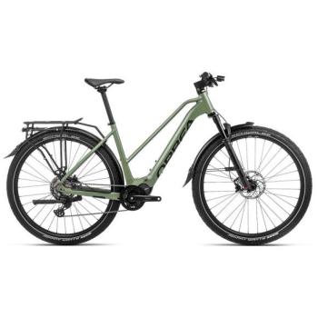 Bicicleta Eléctrica Orbea Kemen MID SUV 30 - 2023 - Color Mango - Talla L