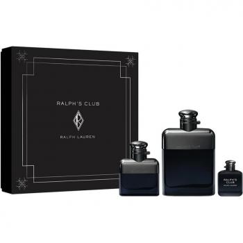 Ralph Lauren Ralph's Club Eau de Parfum Gift Set 100ml + 30ml + 7ml