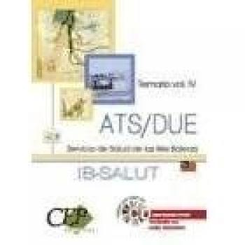 ATS/DUE Servicio de Salud de las Illes Balears