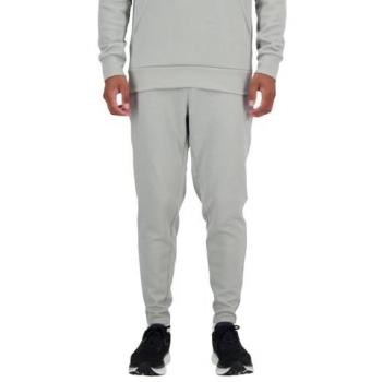 New Balance Men's Tech Knit Training Pants - Grey - Size XL