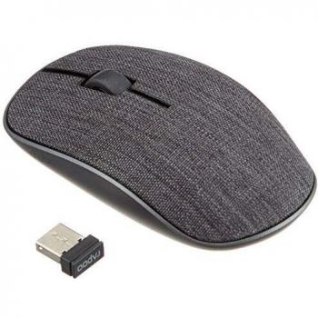 Rapoo M200 Plus - Ratón ambidextro RF inalámbrico + Bluetooth óptico 1300 DPI
