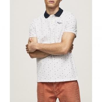 Polo Pepe Jeans Johan - Estilo Moderno, Polo de manga corta, diseño moderno, marca Pepe Jeans