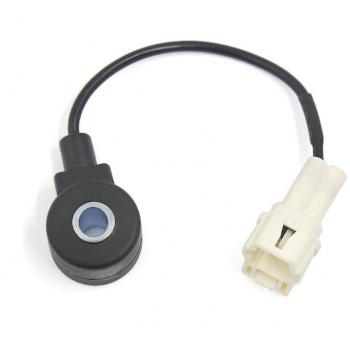 sourcing map 22060-Aa061 Sensor de Detonación Delantero Cableado para Coche