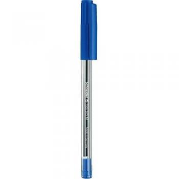 Schneider Tops 505 - Lote de 3 bolígrafos de punta mediana, color azul