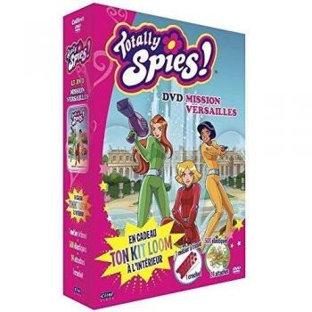 Totally Spies - Saison 6 : Mission Versailles [Francia] [DVD]