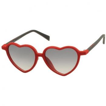 Italia Independent II 0403V Kids' Red Sunglasses 49mm