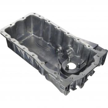 Cárter de aceite VAICO V10-0875 para Audi, Seat, Skoda y VW (Golf 4, Bora, A3, León I, Toledo 2)