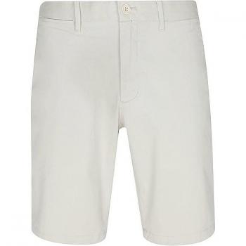 Shorts Casual Beige Relaxed Tapered Tommy Hilfiger 1985 para Hombre - Tamaño 31