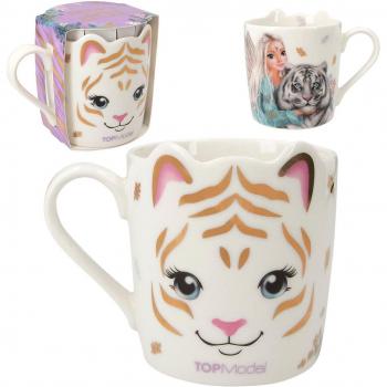 Taza Fantasy Tigre