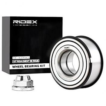 Kit de cojinete de rueda RIDEX 654W0172 para RENAULT Clio II y Kangoo, Ejes delantero y trasero, Diámetro exterior 84.1mm