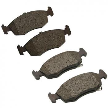 Juego de pastillas de freno MAGNETI MARELLI 363916060174 para Citroen C2, C3, C4 y Xsara