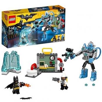 LEGO Super Heroes - Ataque gélido de Mr. Freeze