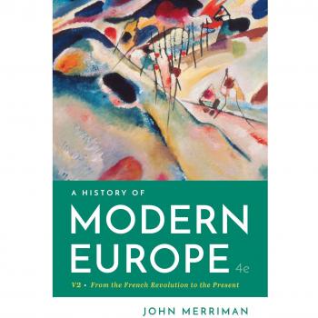 A History of Modern Europe
