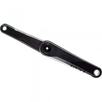 Sram BIELAS Red D1 170mm Dub, Adultos Unisex, Negro