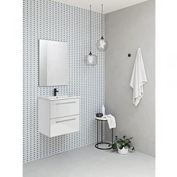ROYO C0070878 Street 50 Conjunto Mueble 2 Cajones Blanco