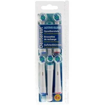 Scanpart Speed Essential Tandborstel 6st