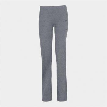 Pantalón largo mujer Joma Latino III gris melange
