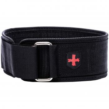 Harbinger 4 Inch Unisex Nylon Weightlifting Belt