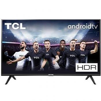 TCL 40ES560 Smart TV de 40 Pulgadas con Full HD, LED, HDMI, USB, WiFi y sintonizador Triple, Color Negro String