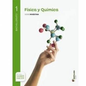 Física y Química 1 Bto cast/eusk