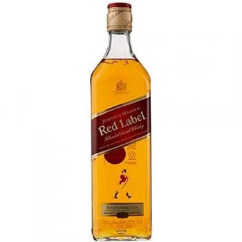 Whisky Johnnie Walker Red Label - 3 * 70 CL