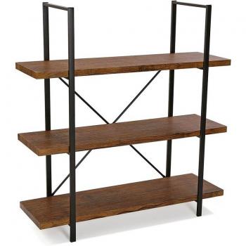 Estantería Versa Madera (33 x 106 x 100 cm)