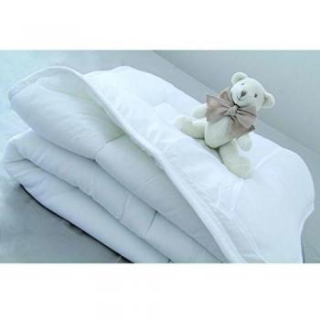 Edredón Relleno Nórdico Domiva DOUX NID 70 x 140 cm - Microfibra 100% Poliéster - 300 gr/m² - TOG 3.7