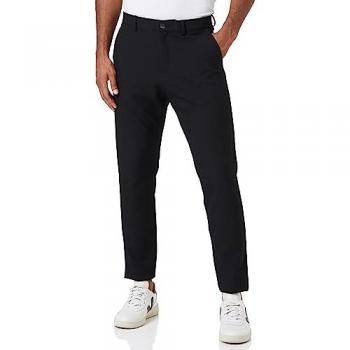 Selected Robert Flex Slim Fit Chinos - Black 33/32