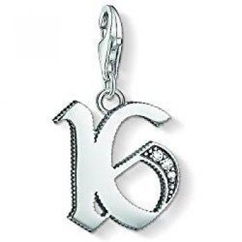 Colgante Charm 16 Thomas Sabo 1509-643-21