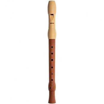 Flauta hohner madera alegra funda azul