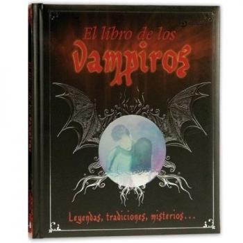 El libro de los vampiros - Sally Regan