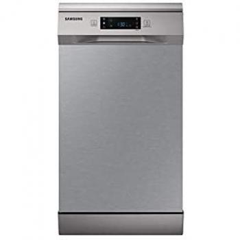 SAMSUNG DW50R4070FS Lavavajillas 45cm 10 Servicios, 6 programas, INOX E