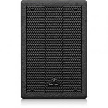 BEHRINGER Sat 1004 Altavoz Pasivo Ultra Compacto 4 160W, altavoz pasivo de dos vías, potencia máxima de 160W, diseño ultra compacto, ideal para monitores en vivo e instalaciones