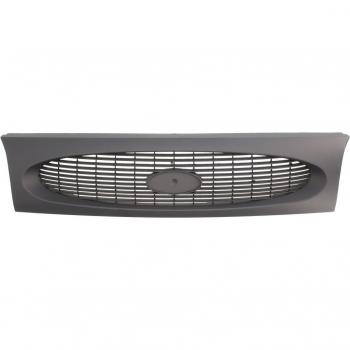 Rejilla del radiador BLIC 6502-07-2563990P, tipo de producto: rejilla delantera, características: compatible con modelos específicos de vehículos, diseño optimizado para una mejor circulación de aire, material dur