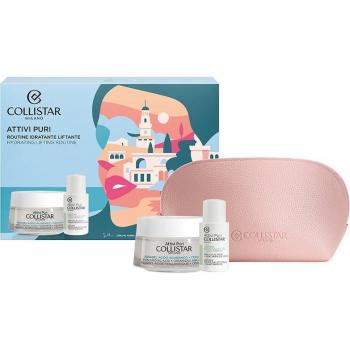 Collistar - Cofano Attivi Puri Routine Hidratante Liftante Sets de Cuidado Facial 1 pieza unisex