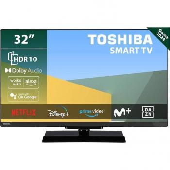 Toshiba 32WV3E63DG 32 HD Ready Smart TV HDR LED