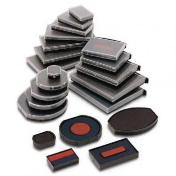 Colop E/R40 Red Ink Pad Refills - Pack of 2
