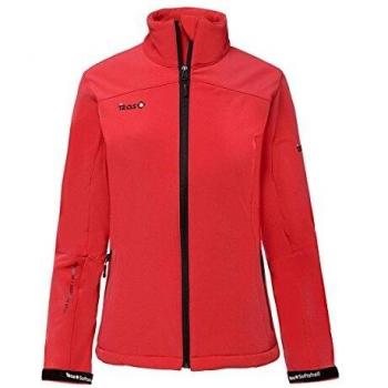 Izas Gael Chaqueta Mujer, Fuxia