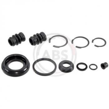 Juego de reparación A.B.S. 53029 para pinza de freno, incluye kit completo para Nissan Primera 5 puertas