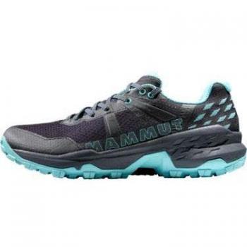 Mammut Sertig II Low Gore-Tex Zapatillas de montaña de mujer Antracita