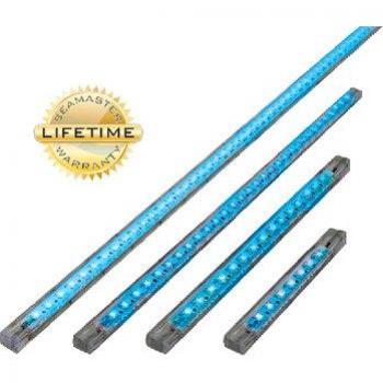 Seamaster Lights - Extreme Application LED Strip, Color Blue, Talla 100 cm