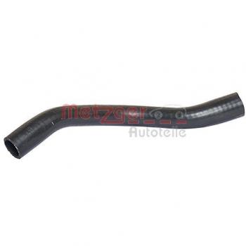 Tubería de radiador Metzger para Opel Corsa y Tigra - Modelo 2420166