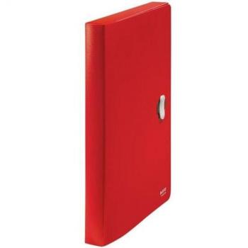 Leitz Recycle Carpeta de Proyectos DIN A4 Polipropileno Rojo