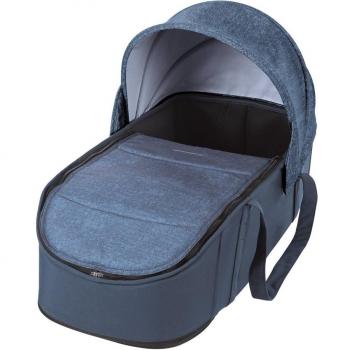 Bébé Confort Capazo Blando Laika, color nomad blue