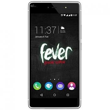 Wiko Fever se Smartphone libre 4 G