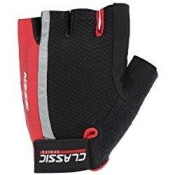 Massi Classic Guante, Unisex Adulto, Negro, XXS