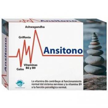 Espadiet Ansitono 30Cap