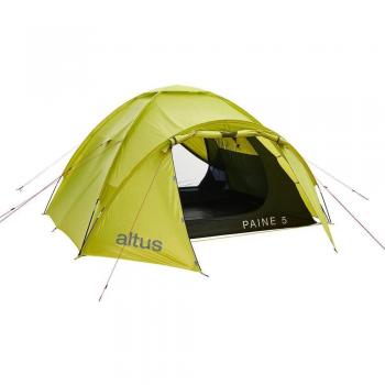 Altus Paine 5 I30 - Tienda de campaña para 5 personas, tipo Igloo, ideal para adultos